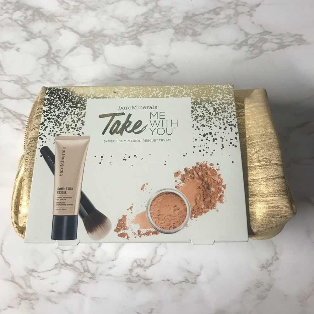 BareMinerals complexion rescue kit 07 Tan